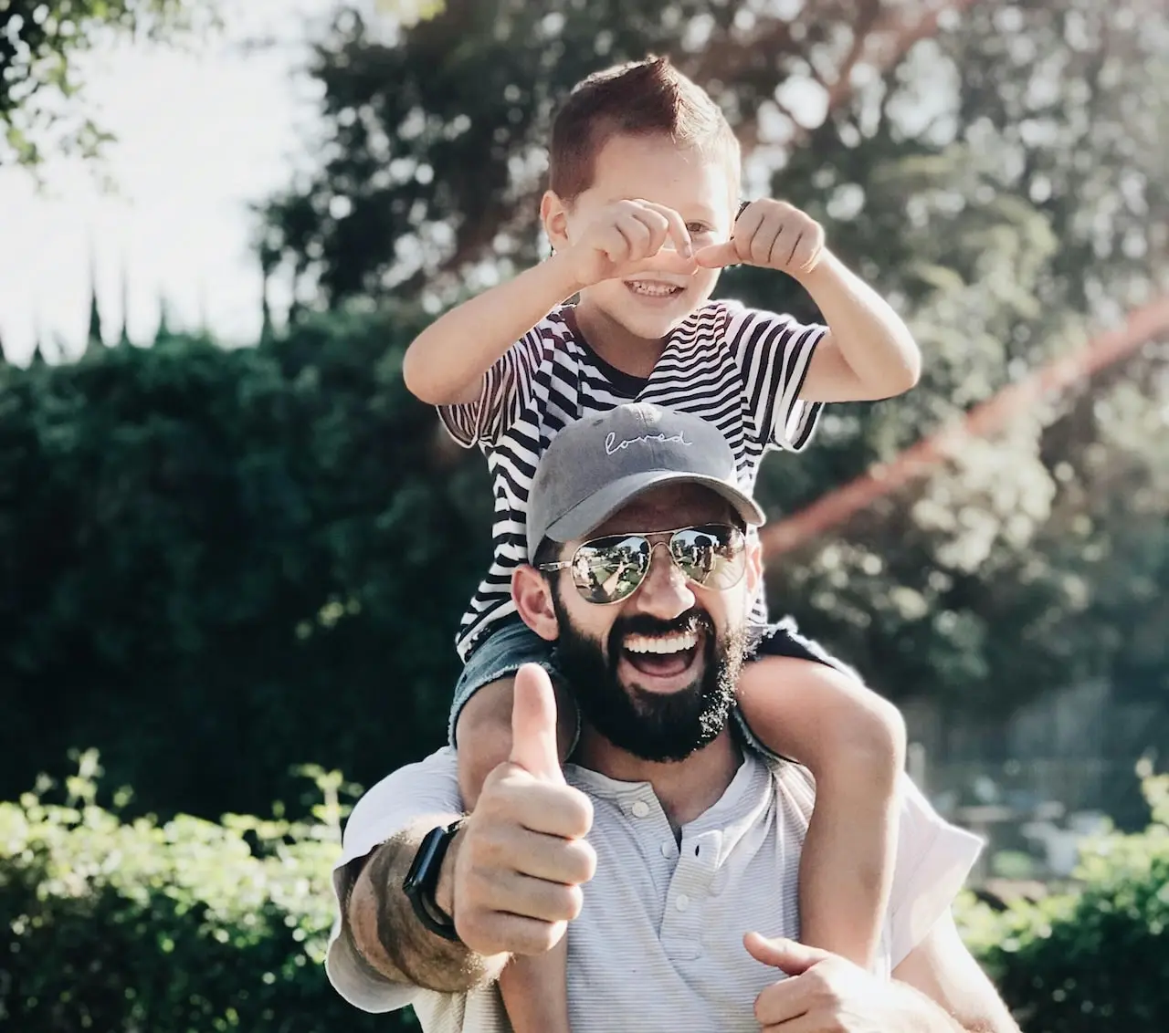 Vida familiar en Fluvial