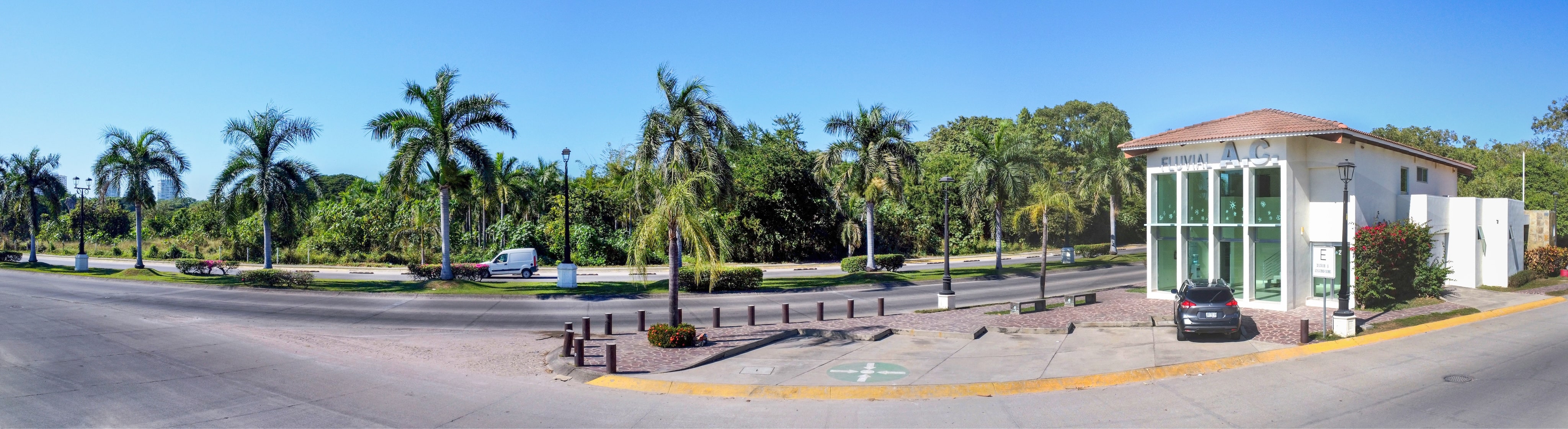 Isométrico Departamento 102 - MCS Fluvial